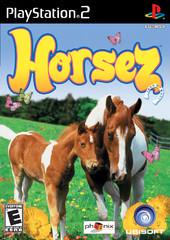 Horsez | (CIB
) (Playstation 2)
