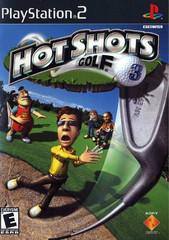 Hot Shots Golf 3 | (CIB) (Playstation 2)