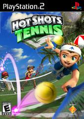 Hot Shots Tennis | (LS
) (Playstation 2)