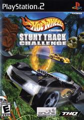 Hot Wheels Stunt Track Challenge | (LS
) (Playstation 2)