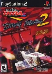 IHRA Drag Racing 2 | (CIB) (Playstation 2)