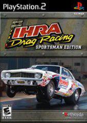 IHRA Drag Racing Sportsman Edition | (CIB
) (Playstation 2)