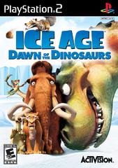 Ice Age: Dawn of the Dinosaurs | (LS
) (Playstation 2)