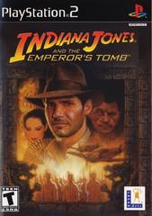 Indiana Jones and the Emperor's Tomb | (CIB
) (Playstation 2)
