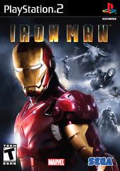 Iron Man | (LS) (Playstation 2)