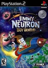 Jimmy Neutron Boy Genius | (GB) (Playstation 2)