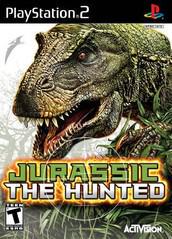 Jurassic: The Hunted | (CIB
) (Playstation 2)