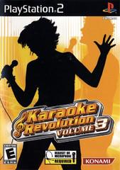 Karaoke Revolution 3 | (CIB
) (Playstation 2)