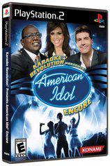 Karaoke Revolution American Idol Encore | (GB
) (Playstation 2)
