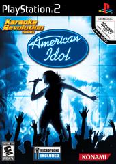 Karaoke Revolution Presents: American Idol | (LS) (Playstation 2)