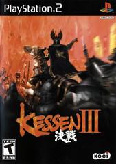 Kessen 3 | (CIB) (Playstation 2)