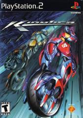 Kinetica | (CIB
) (Playstation 2)