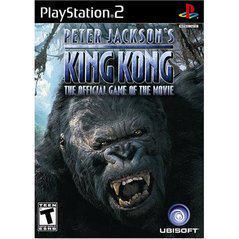 Peter Jackson's King Kong | (CIB) (Playstation 2)