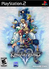 Kingdom Hearts 2 | (CIB) (Playstation 2)
