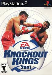 Knockout Kings 2001 | (LS
) (Playstation 2)