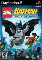 LEGO Batman The Videogame | (CIB
) (Playstation 2)