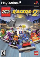 LEGO Racers 2 | (CIB
) (Playstation 2)