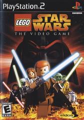 LEGO Star Wars (LS) (Playstation 2) – Nostalgic Video Games Arcade