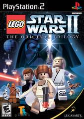 LEGO Star Wars II Original Trilogy | (LS
) (Playstation 2)