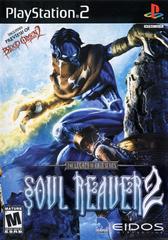 Legacy of Kain Soul Reaver 2 | (GB
) (Playstation 2)