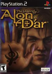 Legend of Alon D'Ar | (CIB
) (Playstation 2)