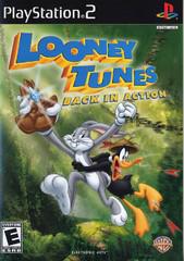 Looney Tunes Back in Action | (LS
) (Playstation 2)
