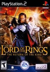 Lord of the Rings Return of the King | (CIB) (Playstation 2)