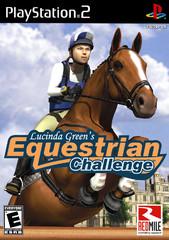 Lucinda Green's Equestrian Challenge | (CIB
) (Playstation 2)