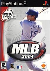 MLB 2004 | (CIB
) (Playstation 2)