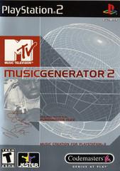 MTV Music Generator 2 | (CIB
) (Playstation 2)