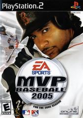 MVP Baseball 2005 | (CIB
) (Playstation 2)