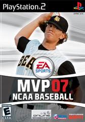 MVP NCAA Baseball 2007 | (CIB) (Playstation 2)