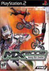 MX 2002 | (CIB
) (Playstation 2)