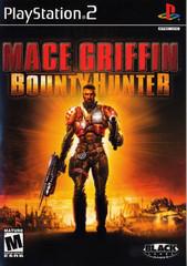 Mace Griffin Bounty Hunter | (CIB
) (Playstation 2)