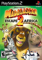 Madagascar Escape 2 Africa | (LS
) (Playstation 2)