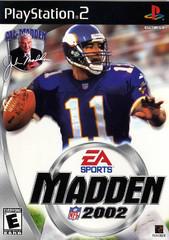 Madden 2002 | (LS
) (Playstation 2)