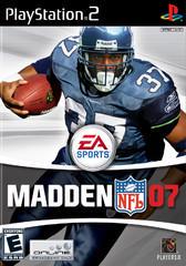 Madden 2007 | (CIB) (Playstation 2)