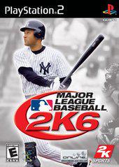 Major League Baseball 2K6 | (LS) (Playstation 2)
