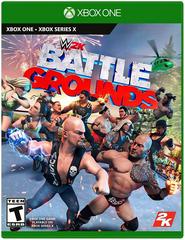 WWE 2K Battlegrounds | (GB
) (Xbox One)