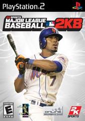 Major League Baseball 2K8 | (CIB
) (Playstation 2)