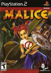 Malice | (LS
) (Playstation 2)