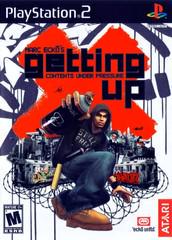Marc Ecko's Getting Up Contents Under Pressure | (CIB) (Playstation 2)
