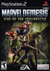 Marvel Nemesis Rise of the Imperfects | (LS) (Playstation 2)