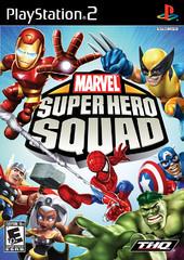 Marvel Super Hero Squad | (CIB
) (Playstation 2)