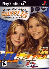 Mary Kate and Ashley Sweet 16 | (CIB
) (Playstation 2)