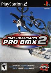 Mat Hoffman's Pro BMX 2 | (GB) (Playstation 2)