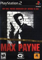 Max Payne | (CIB) (Playstation 2)