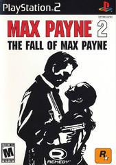 Max Payne 2 Fall of Max Payne | (GB) (Playstation 2)