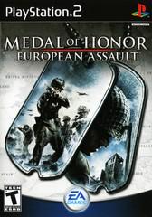 Medal of Honor European Assault | (CIB) (Playstation 2)