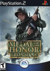 Medal of Honor Frontline | (GM
) (Playstation 2)